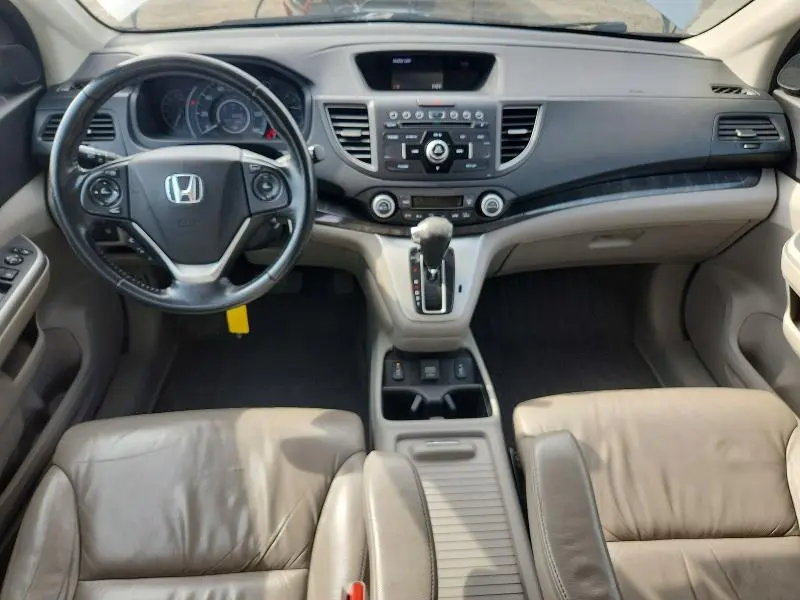 2014 HONDA CR-V EXL  