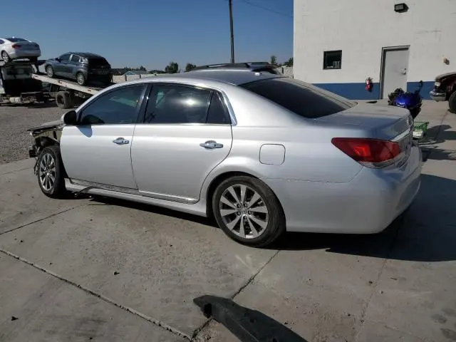 2011 TOYOTA AVALON BASE  