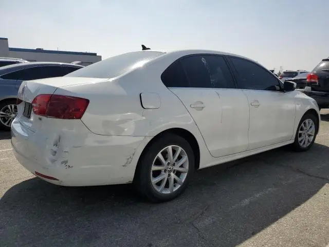 2014 VOLKSWAGEN JETTA SE  