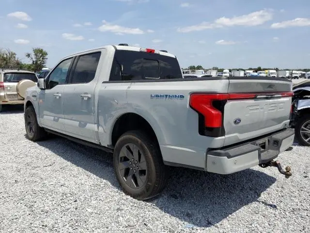 2023 FORD F150 LIGHTNING PRO  
