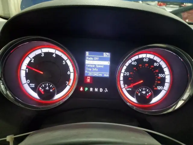 2011 DODGE GRAND CARAVAN CREW  