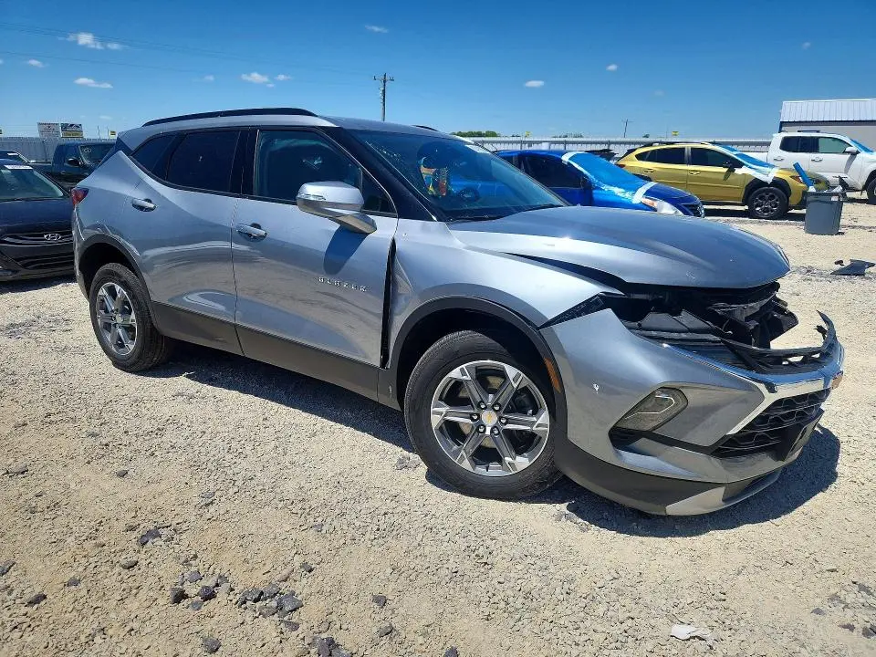2024 CHEVROLET BLAZER 3LT  