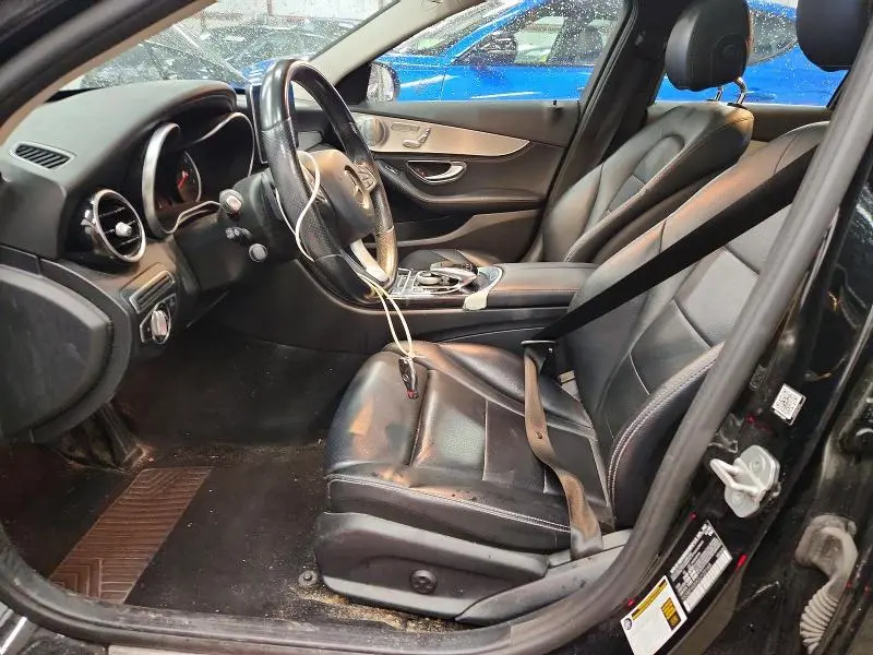 2016 MERCEDES-BENZ C 300 4MATIC  