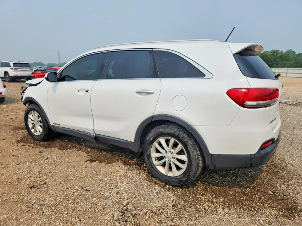 2016 KIA SORENTO LX V6  