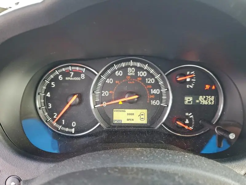 2014 NISSAN MAXIMA S  