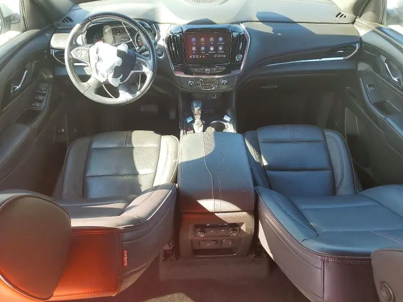 2022 CHEVROLET TRAVERSE RS - PRIOR FLEET