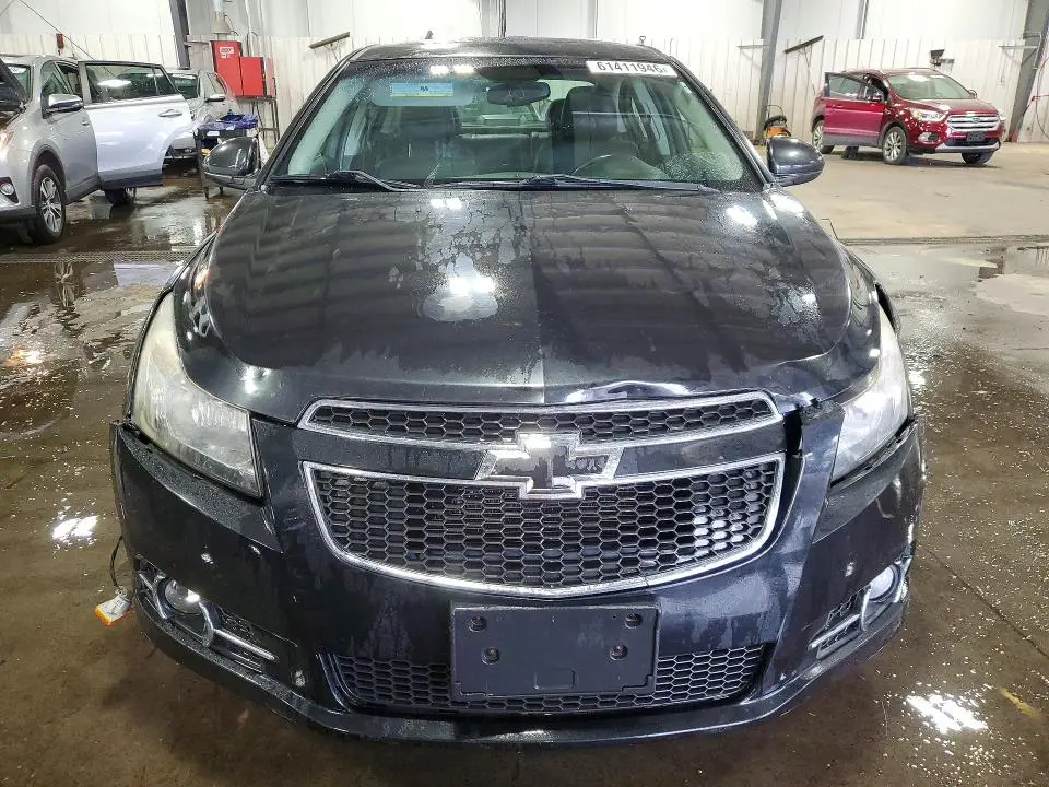 2012 CHEVROLET CRUZE LT  