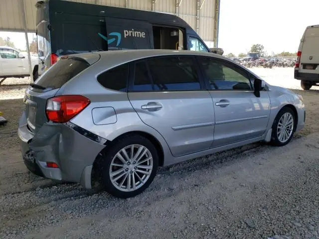 2012 SUBARU IMPREZA PREMIUM  