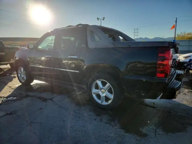2010 CHEVROLET AVALANCHE LTZ  