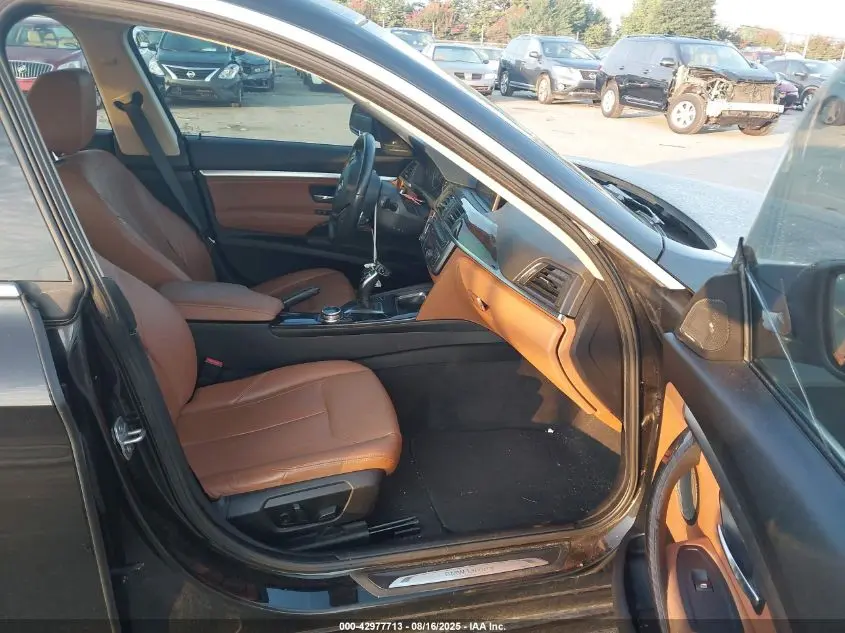 2015 BMW 328I GRAN TURISMO XDRIVE