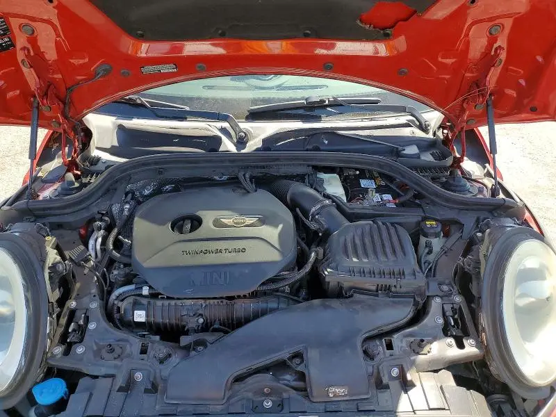 2016 MINI COOPER S  