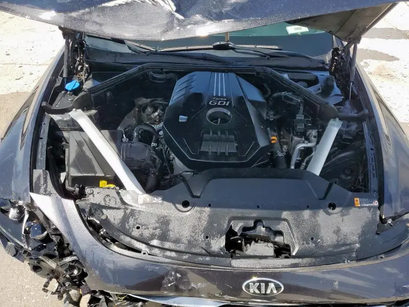 2019 KIA STINGER PREMIUM  