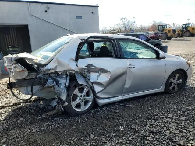 2011 TOYOTA COROLLA BASE  