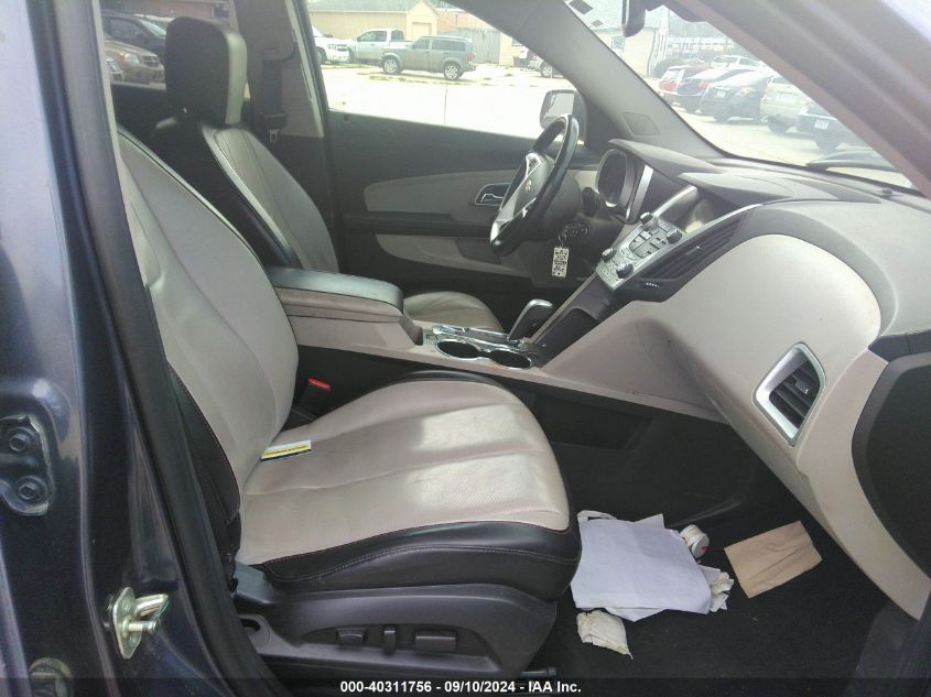 2013 CHEVROLET EQUINOX 2LT