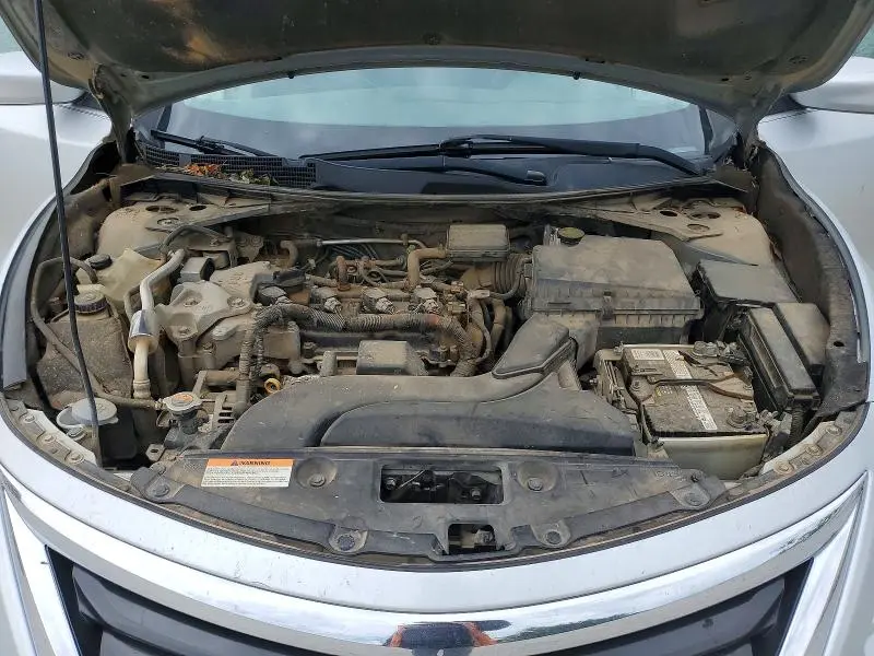2013 NISSAN ALTIMA   