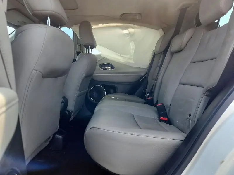2016 HONDA HR-V EXL  