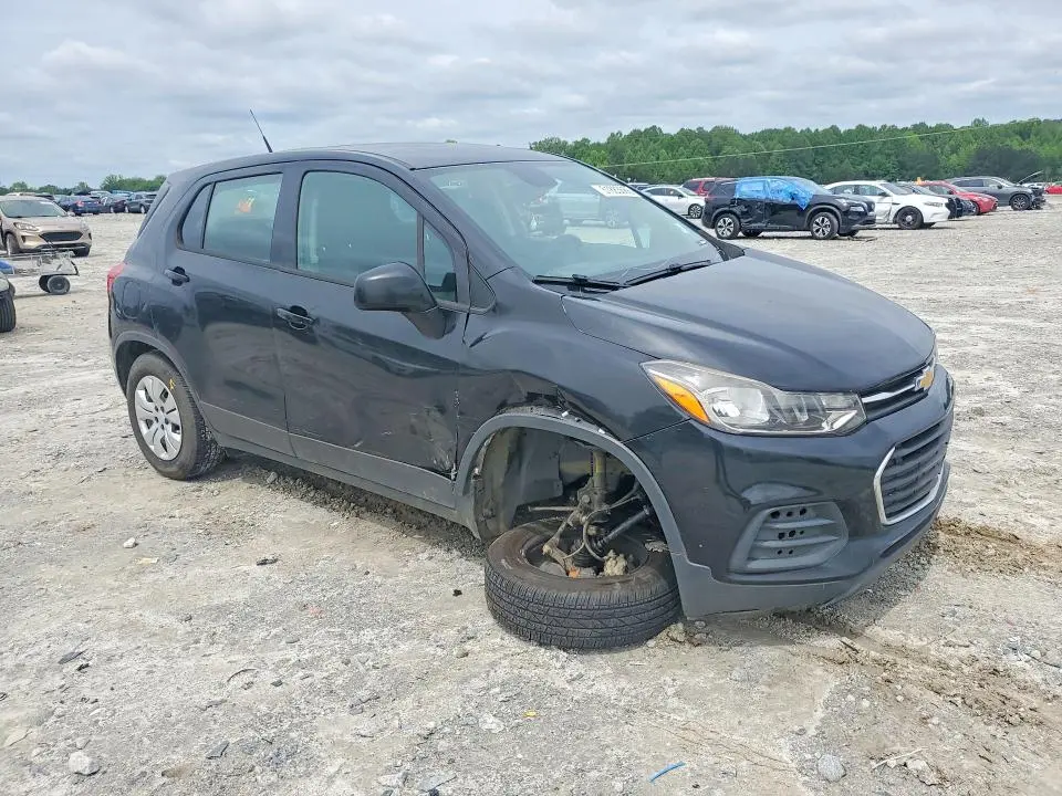 2017 CHEVROLET TRAX LS  