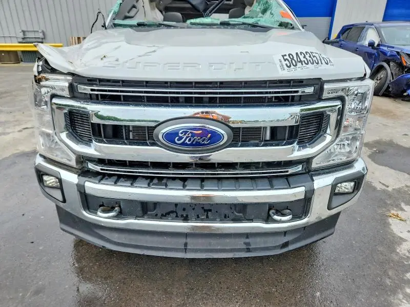 2022 FORD F350 SUPER DUTY  