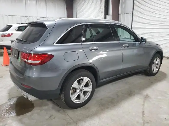 2018 MERCEDES-BENZ GLC 300 4MATIC  