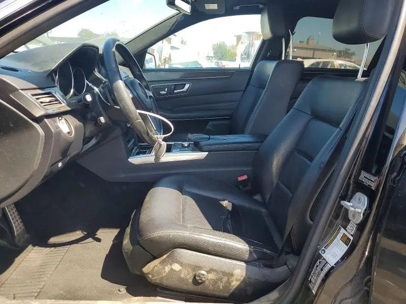 2015 MERCEDES-BENZ E 350  