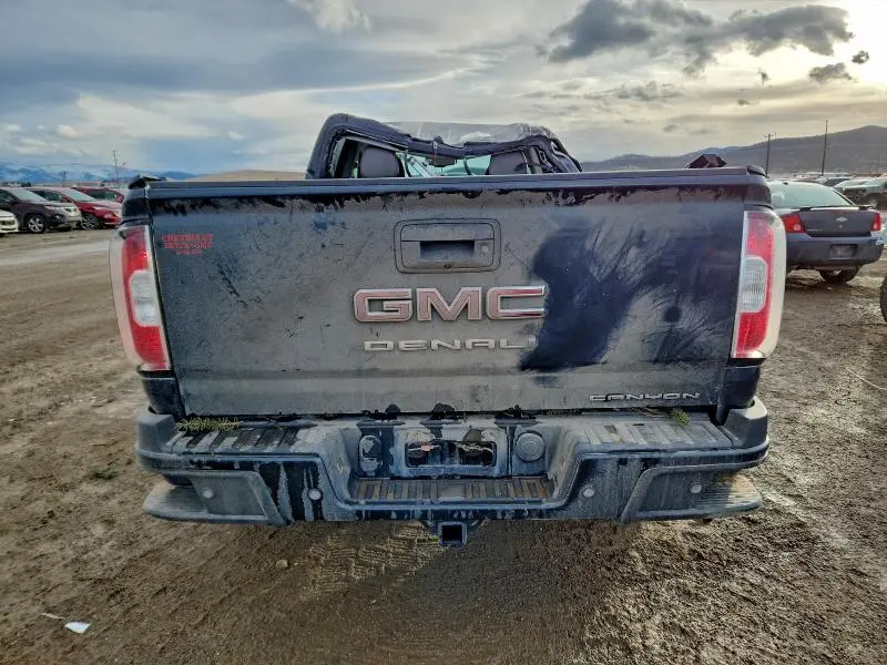 2021 GMC CANYON DENALI  