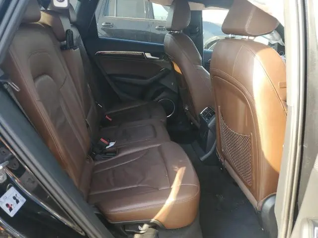 2013 AUDI Q5 PREMIUM PLUS  