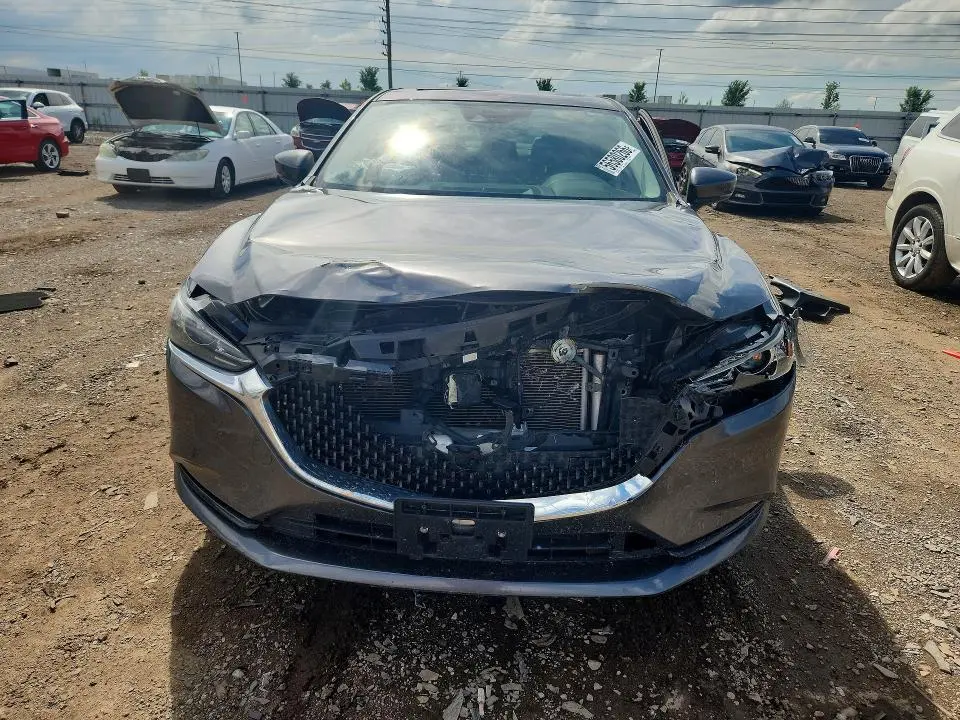 2019 MAZDA 6 GRAND TOURING  