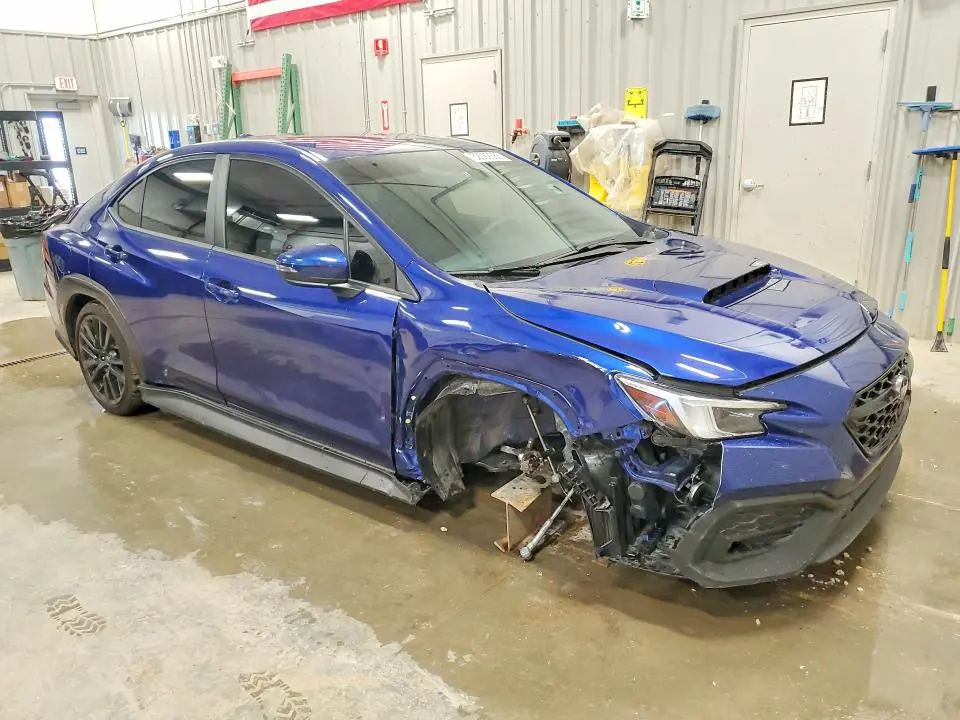 2025 SUBARU WRX LIMITED  