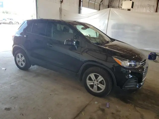 2021 CHEVROLET TRAX LS  