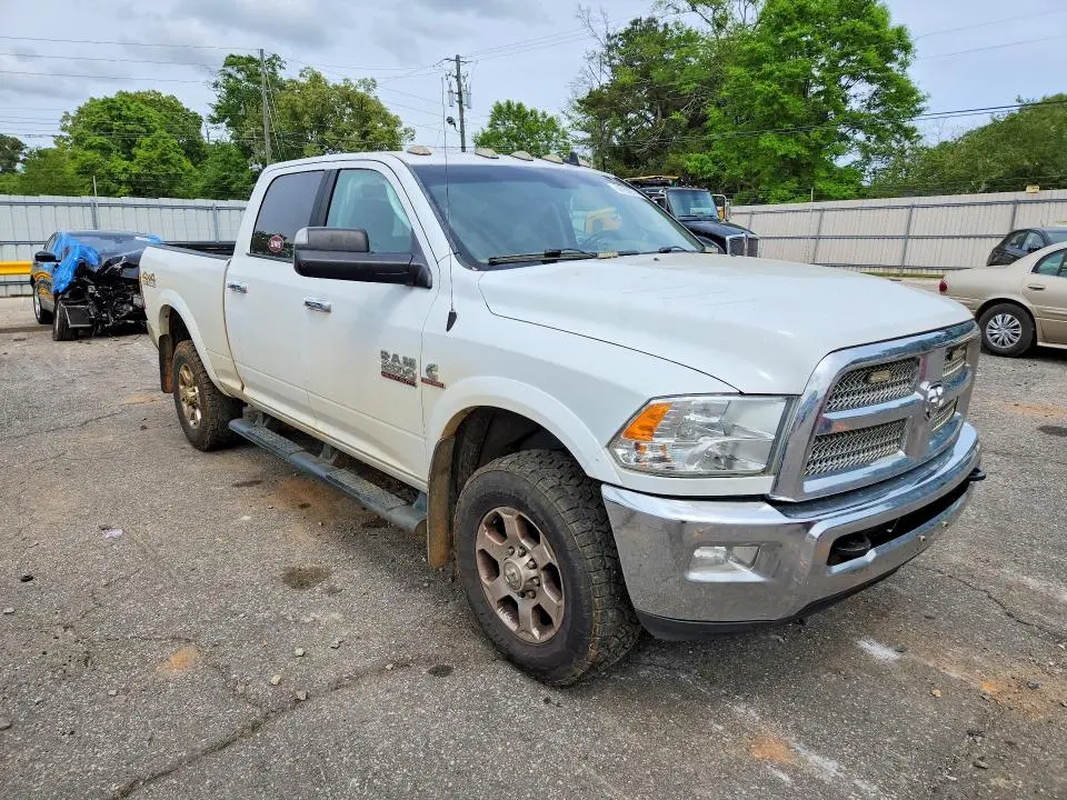 2018 RAM 2500 SLT  