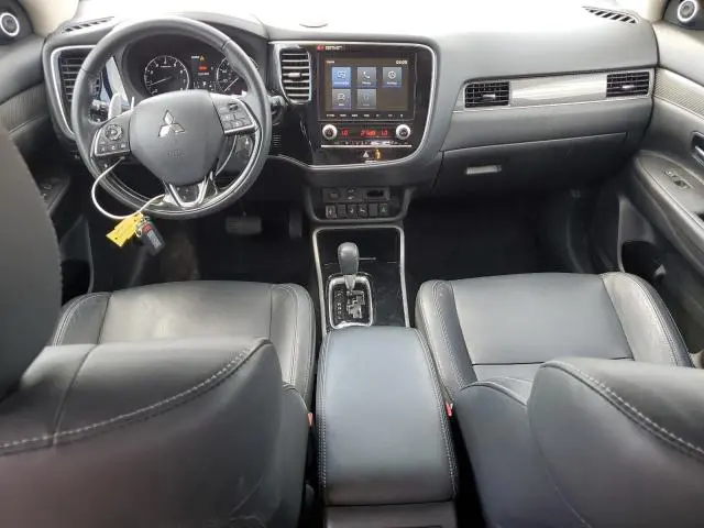 2020 MITSUBISHI OUTLANDER GT