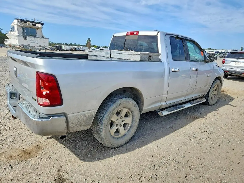 2010 DODGE RAM 1500   