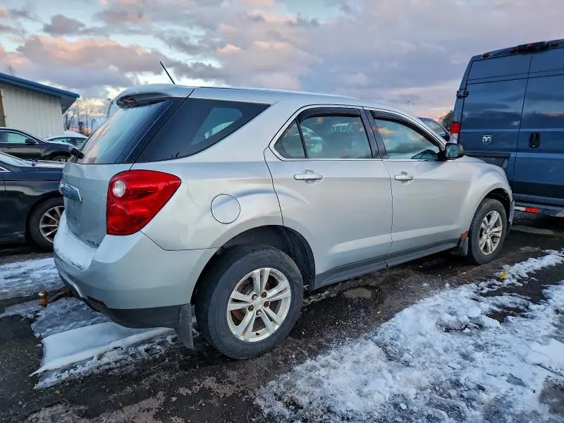 2015 CHEVROLET EQUINOX LS  