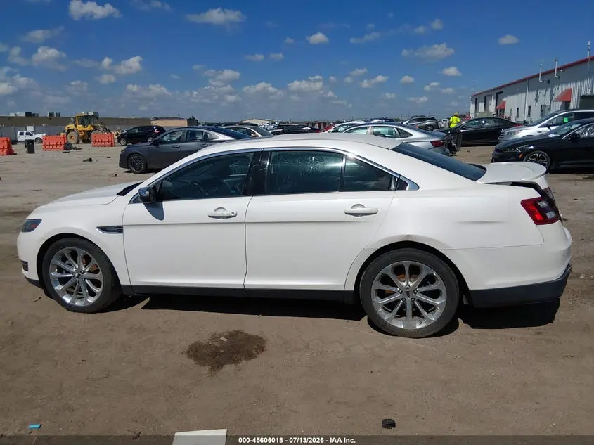 2017 FORD TAURUS LIMITED