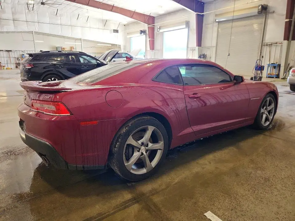 2014 CHEVROLET CAMARO SS  