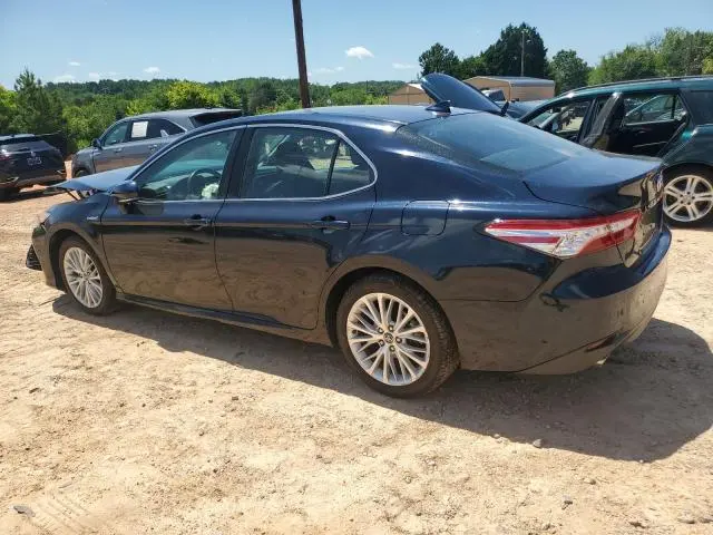 2019 TOYOTA CAMRY HYBRID  