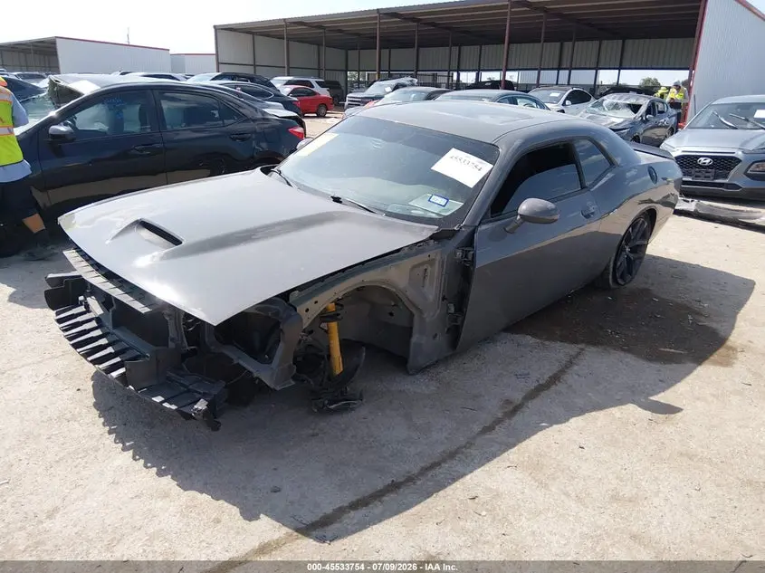 2023 DODGE CHALLENGER R/T