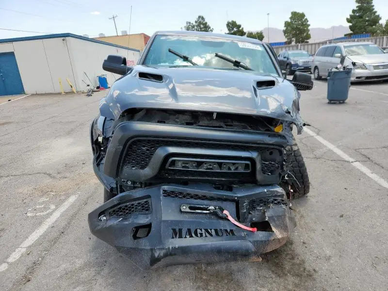 2016 RAM 1500 REBEL  