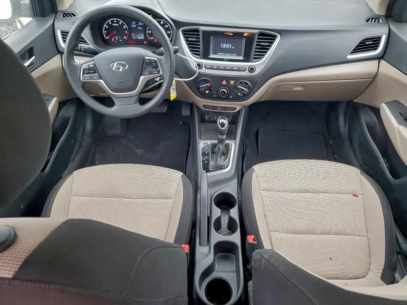 2022 HYUNDAI ACCENT SE  