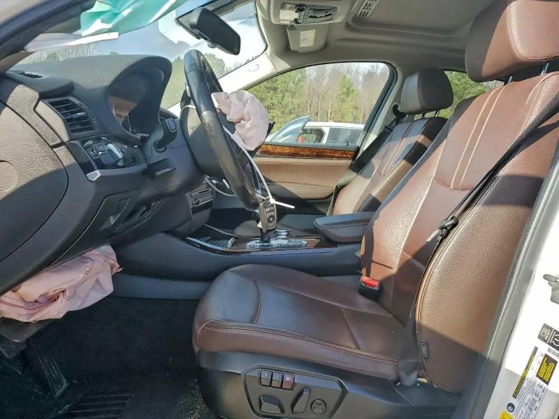 2015 BMW X4 XDRIVE28I  