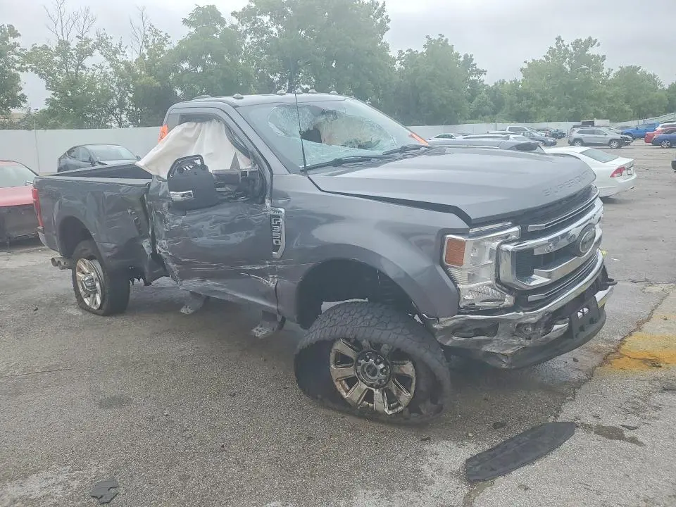 2022 FORD F350 SUPER DUTY  