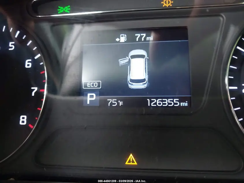 2019 KIA SORENTO 2.4L L