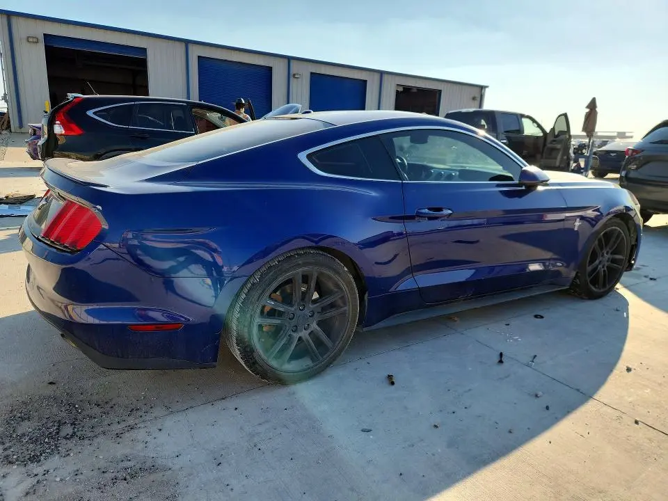 2016 FORD MUSTANG   