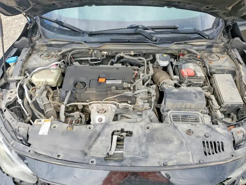 2016 HONDA CIVIC   