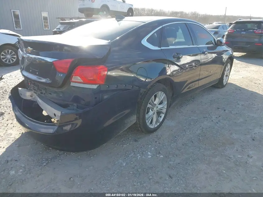 2015 CHEVROLET IMPALA 1LT