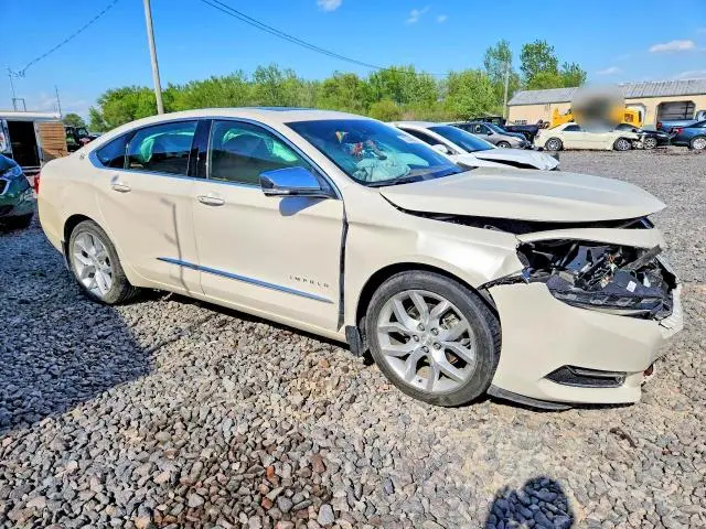 2014 CHEVROLET IMPALA LTZ  