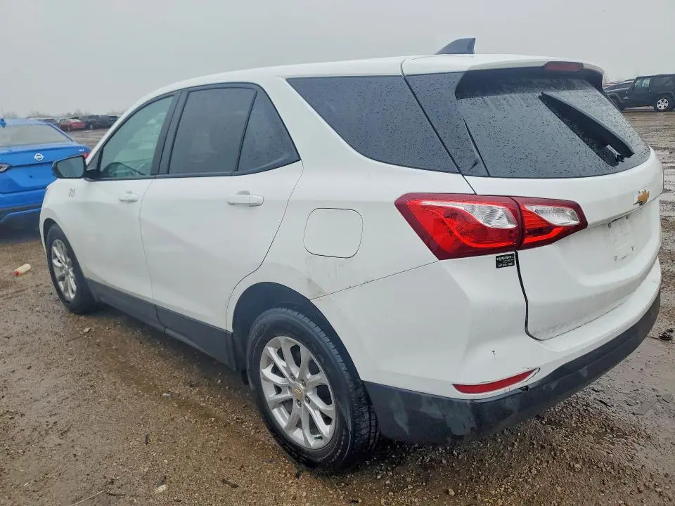 2021 CHEVROLET EQUINOX LS  