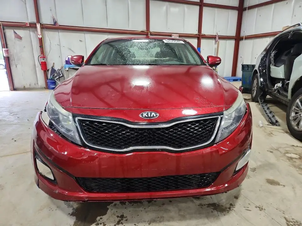 2014 KIA OPTIMA LX  