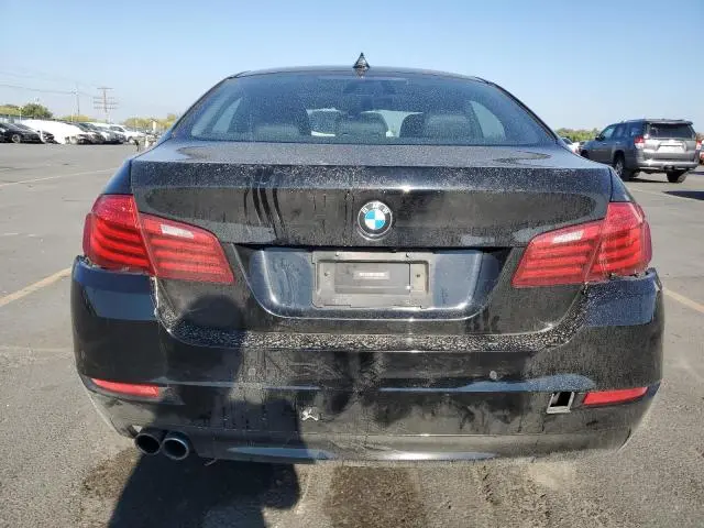 2016 BMW 528 XI  