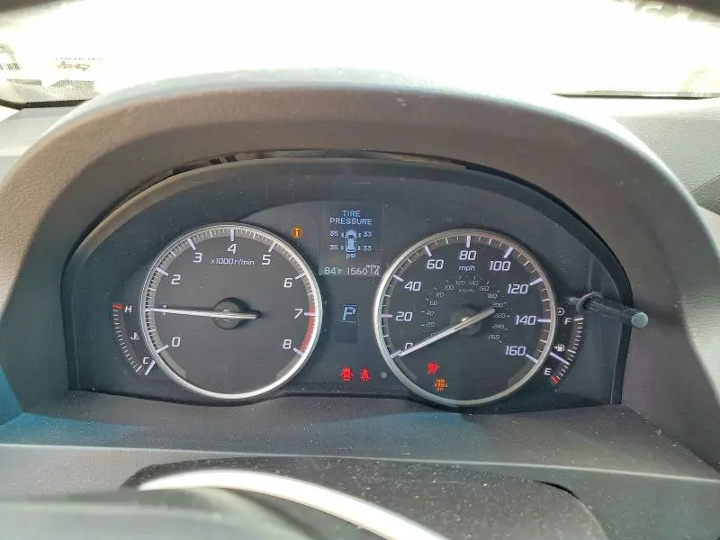 2013 ACURA RDX TECHNOLOGY  